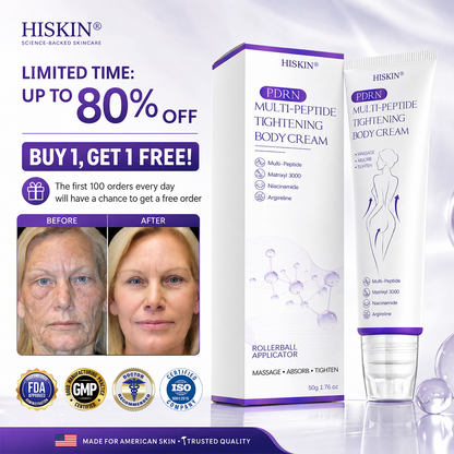 🎁 𝐇𝐈𝐒𝐊𝐈𝐍® Only 5 boxes left! We're offering you an additional 80% discount! Get yourself in shape and healthy. Miss out now, and you won't have another chance until next year.